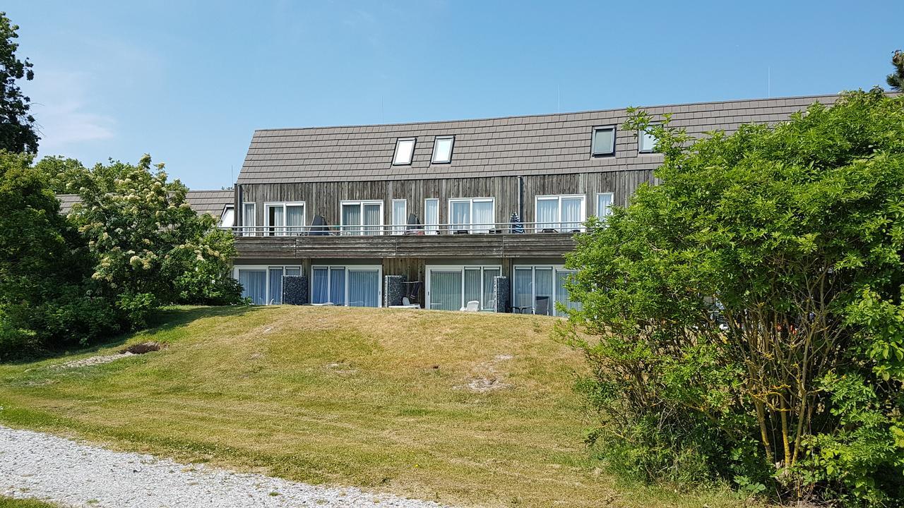 Appartement Senang, Resort Amelander Kaap Hollum  Exterior foto