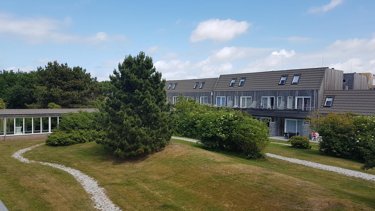 Appartement Senang, Resort Amelander Kaap Hollum  Exterior foto