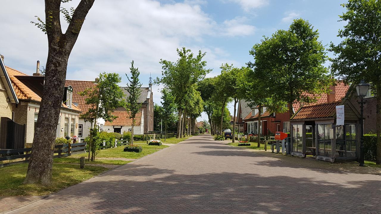Appartement Senang, Resort Amelander Kaap Hollum  Exterior foto