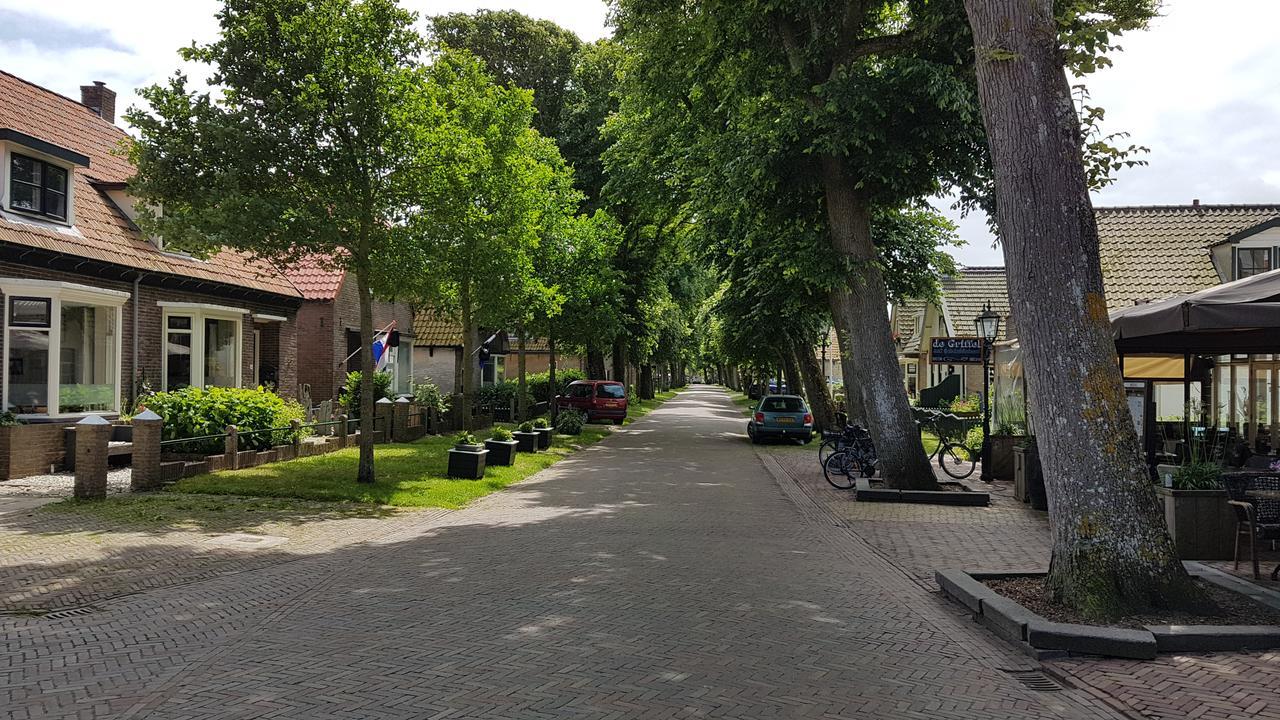 Appartement Senang, Resort Amelander Kaap Hollum  Exterior foto